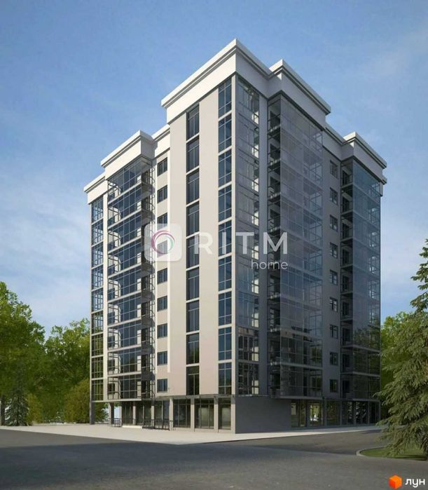 Продаж 1-к у топовій локації міста Луцьк