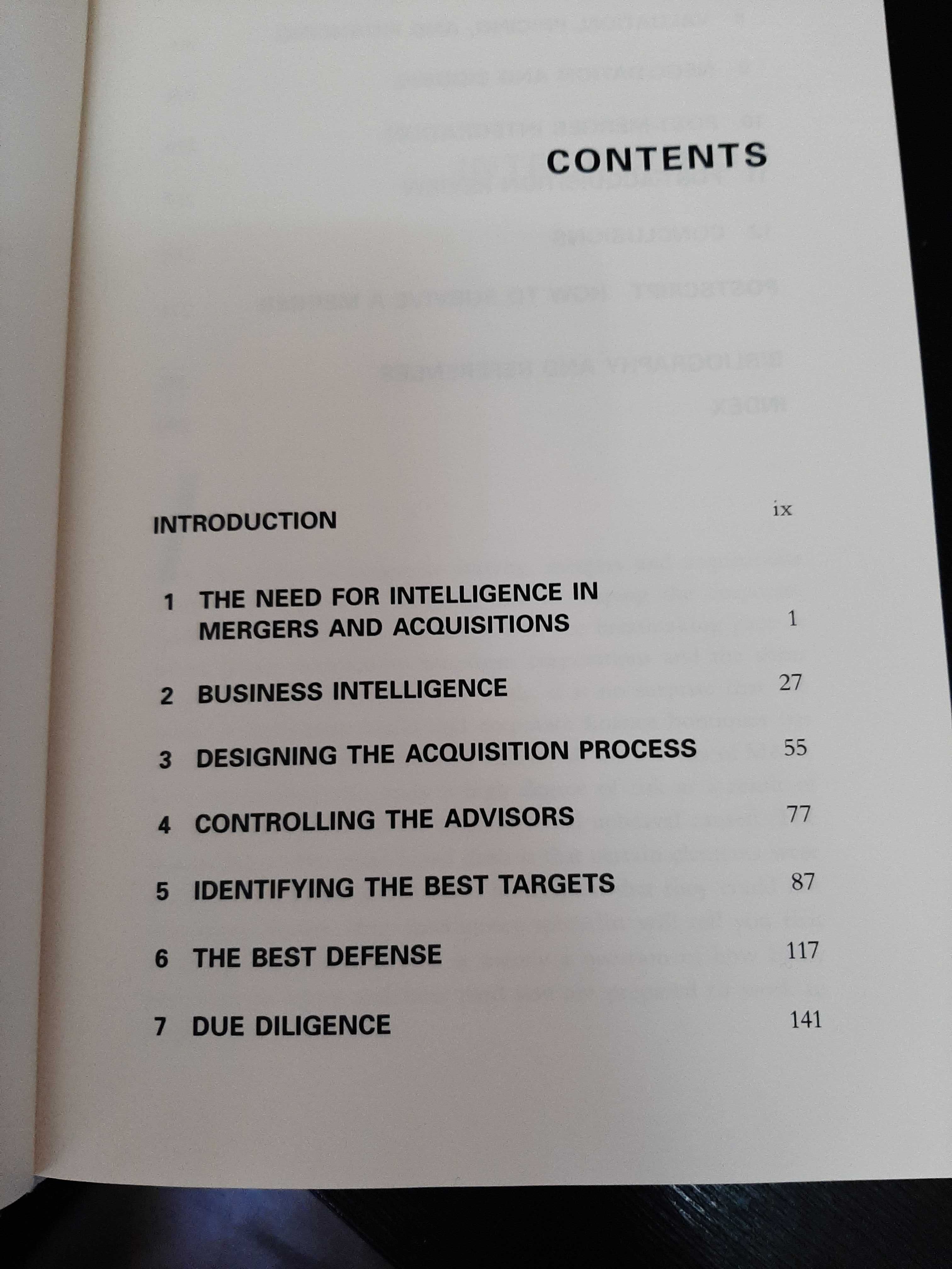 S Moeller, C Brady – Navigating the Mergers and Acquisitions Minefield