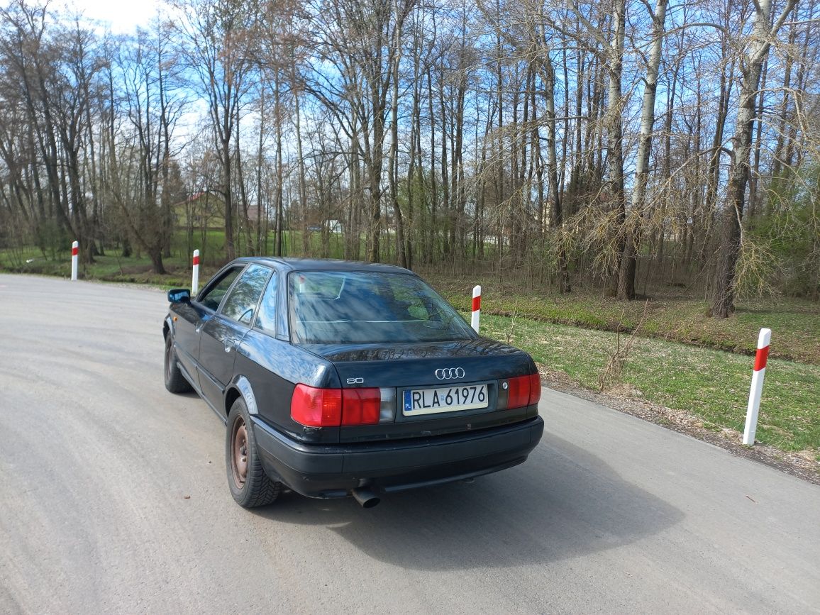 Audi 80 B4 1.6 B
