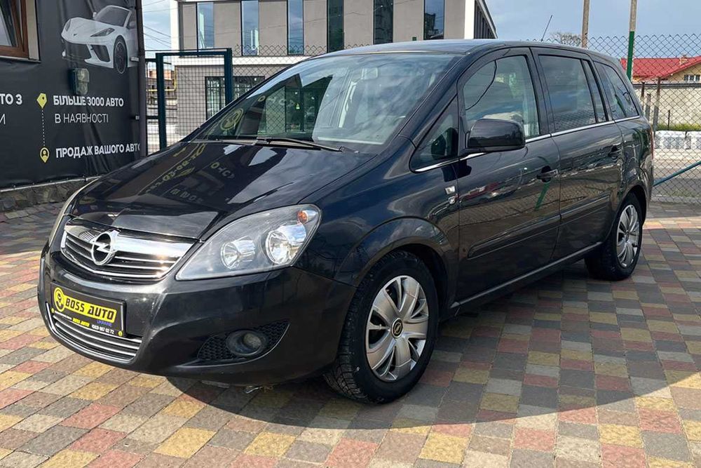 Opel Zafira 2010