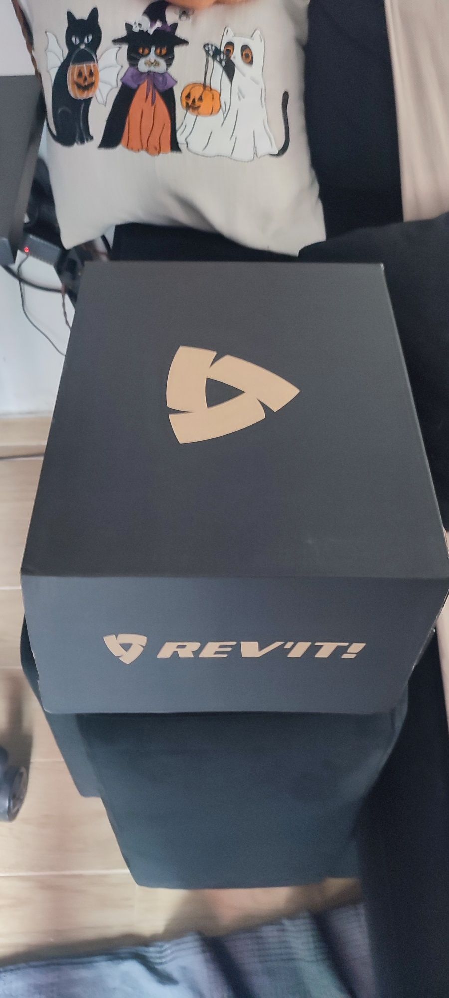 Botas Revit! Arrow novas