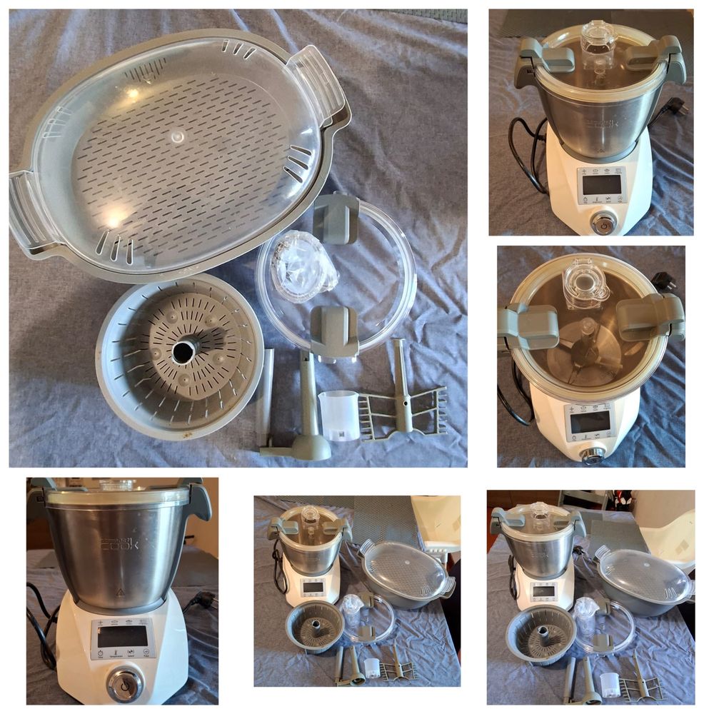 Compact Cook (2ª mão)