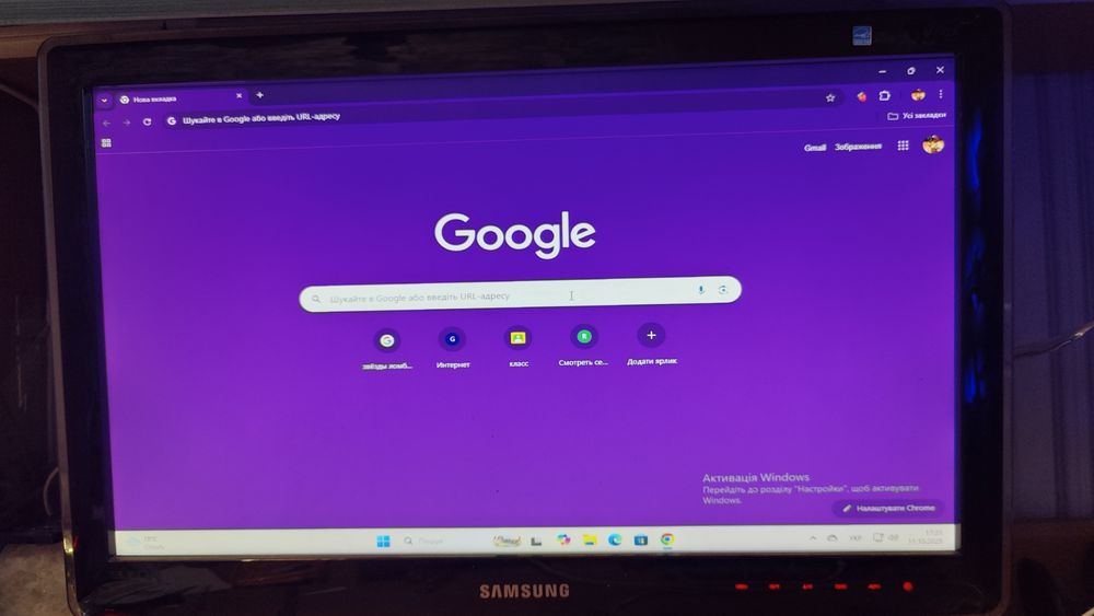 Монітор Samsung SyncMaster BX2235 21"