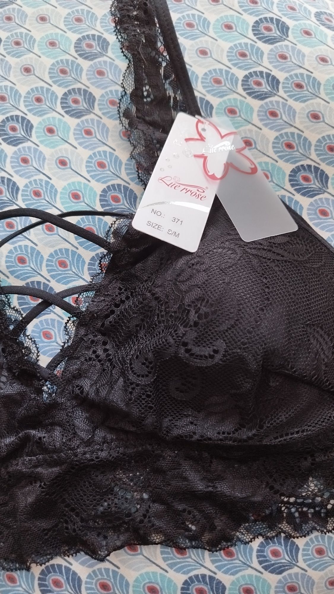 Bralete Tam s/m NOVO