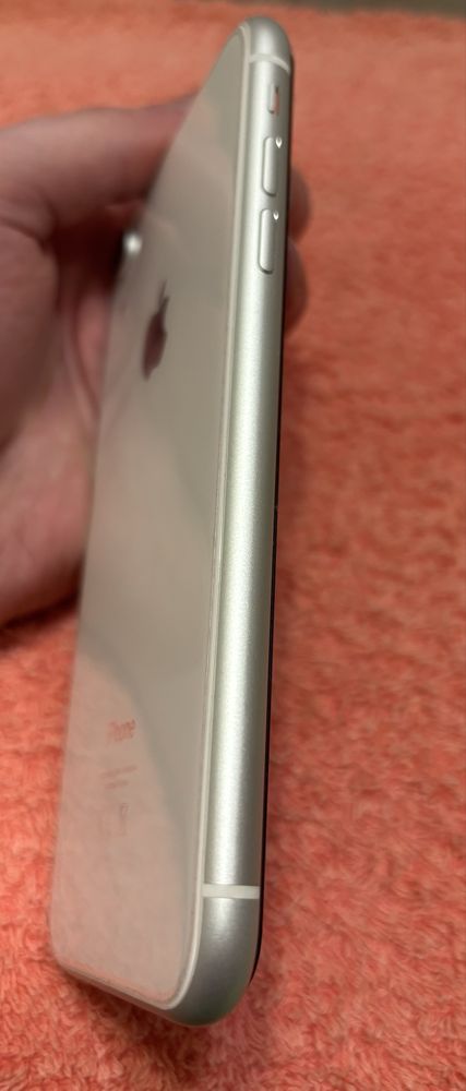 Продам, Iphone XR-Айфон, на 64гб, білий! Стан ідеал