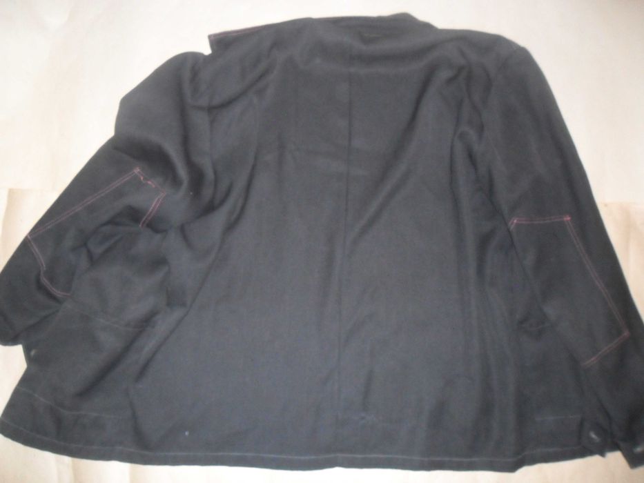 Спецовка времен СССР.