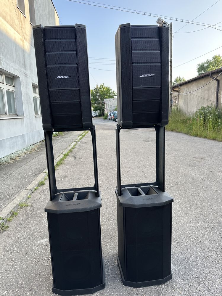 Bose F1 Bose f812 колонки активні