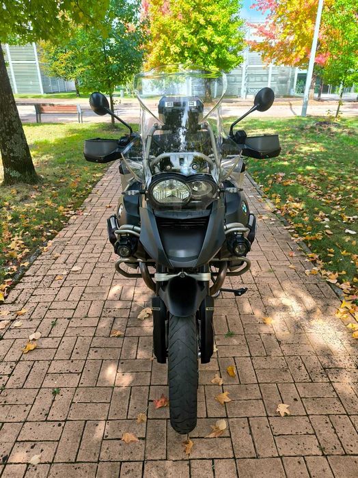 BMW R1200GSA 2011