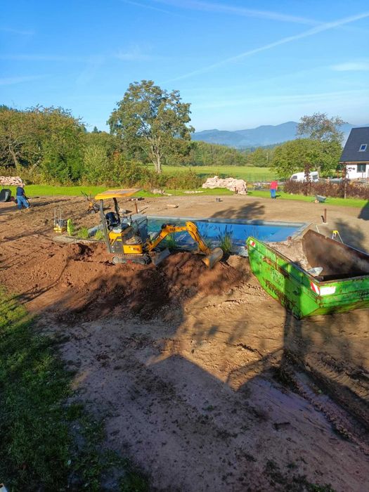 Usługi remontowe i ogrodnicze TOMAS BIELAWA