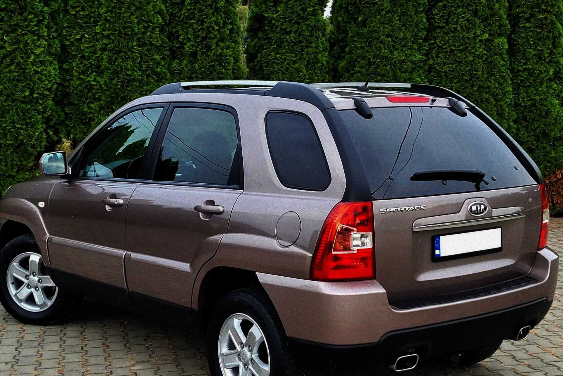 Kia sportage 2.0