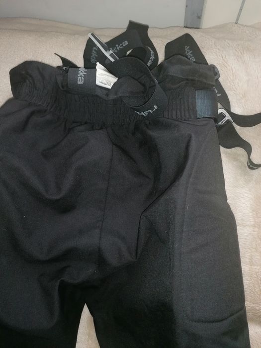 Spodnie motocyklowe textylne firmy Rukka męskie rozmiar z metki M