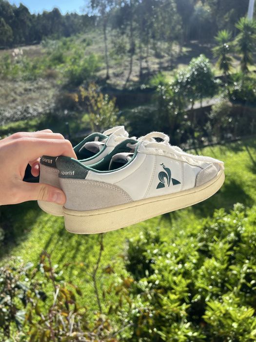 Ténis Le Coq Sportif