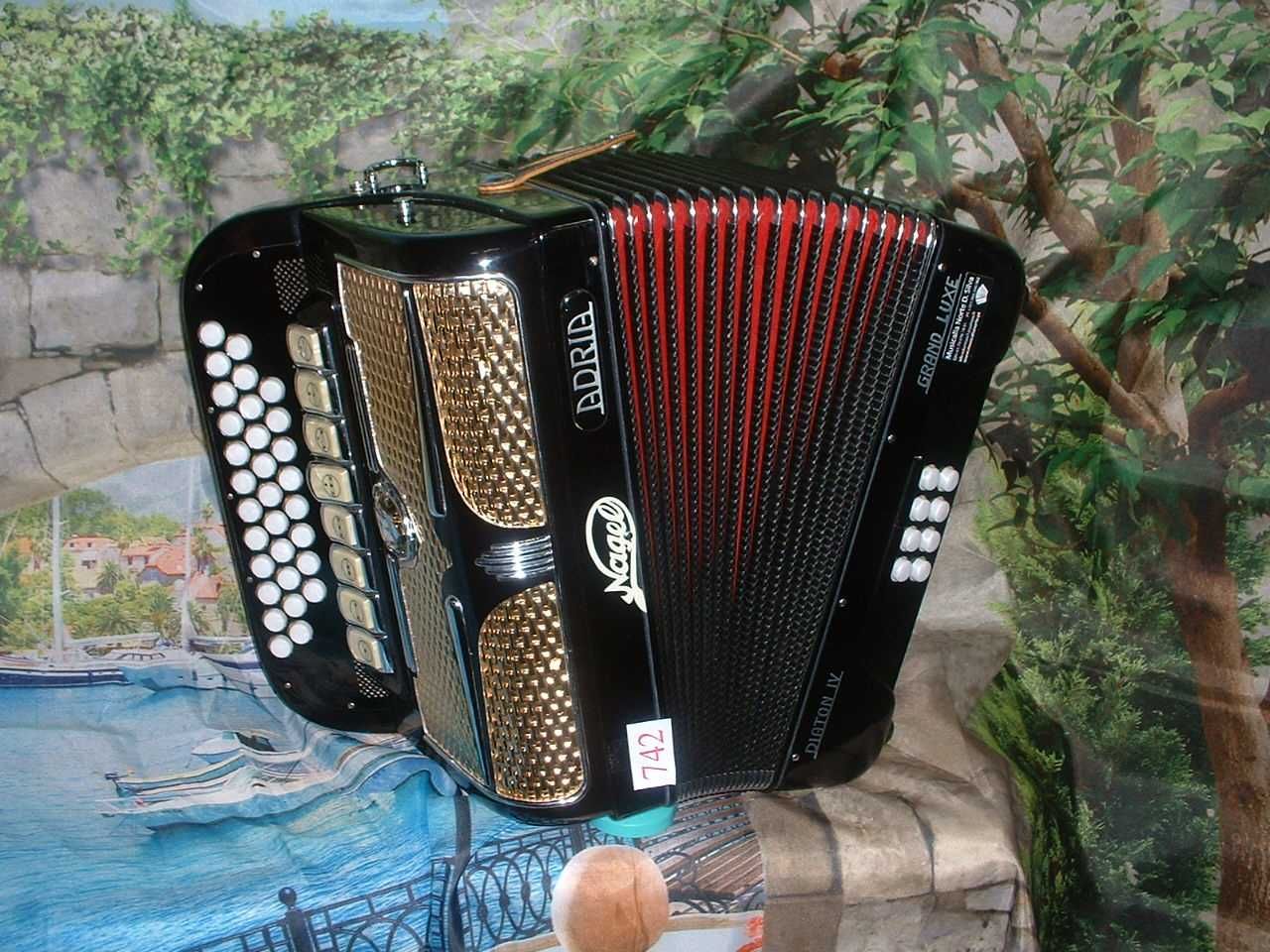 Concertina a venda n.742