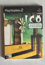 ICO Ps2 Limited Edition