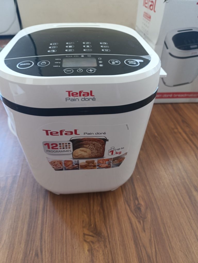 Хлібопічка Tefal Pain dore breadmaker