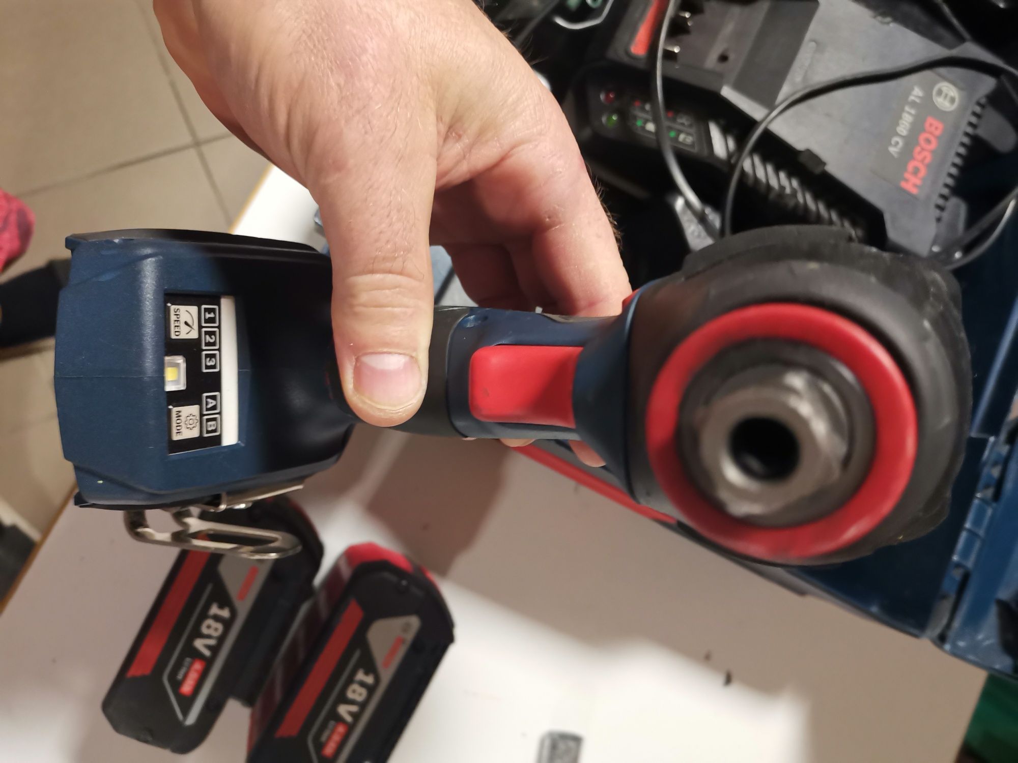 Bosch klucz 210c