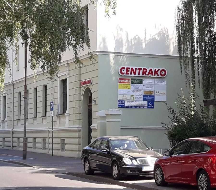 Lokal usługowy biurowy CENTRAKO ul. Mickiewicza 3, Oleśnica