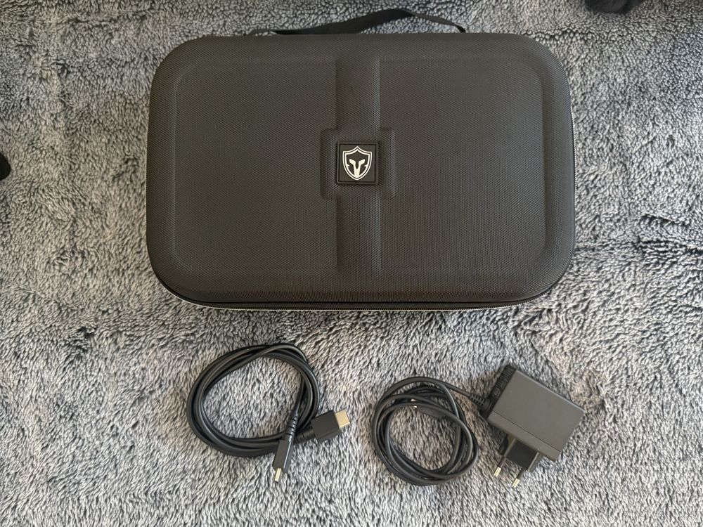 Nintendo Switch Oled V2 | PicoFly | Zelda Edition | Full Zestaw