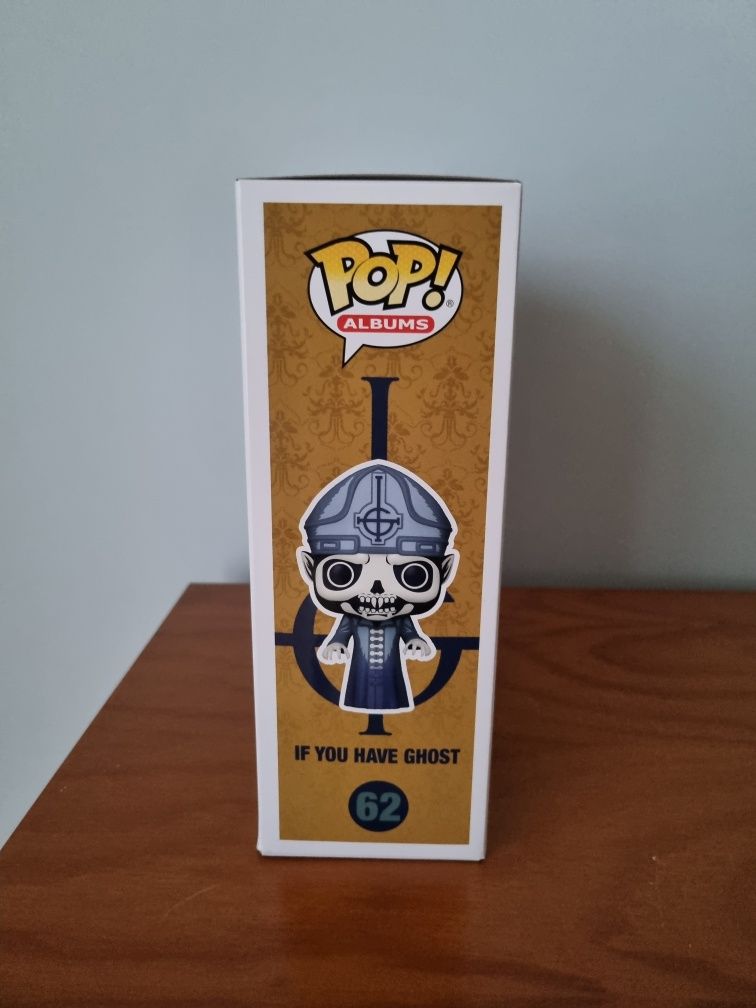 Funko Pop #62 - Álbum - If you have Ghost