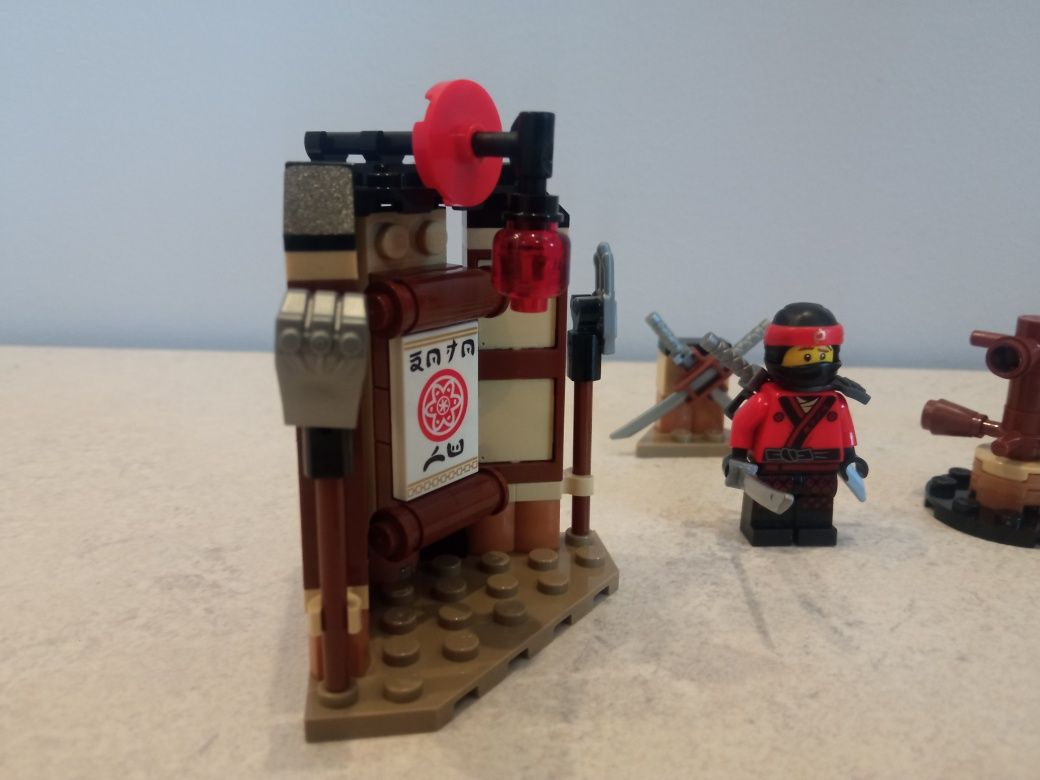 LEGO Ninjago 70606 - Szkolenie Spinjitzu