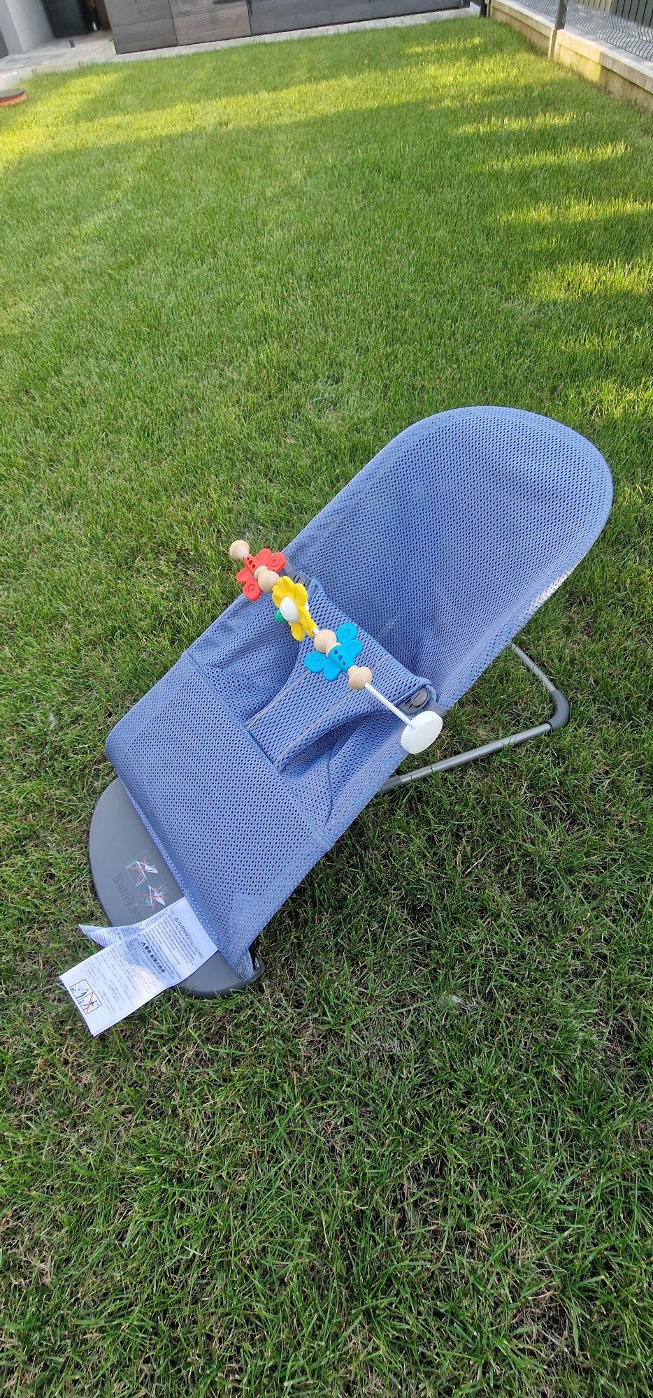 Bujak Baby Bjorn mesh