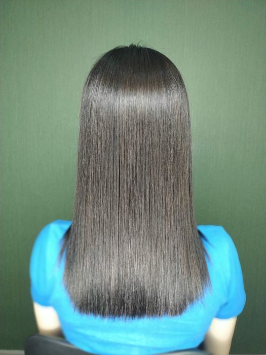 Кератин Ботокс для волос