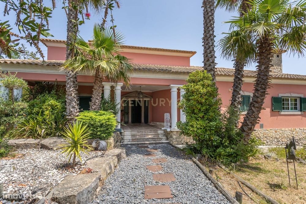 Moradia de Luxo na Quinta do Peru