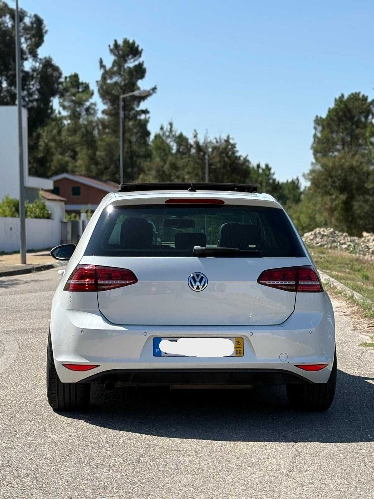Golf VII 1.6TDI 2015