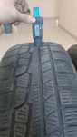 Пара шин 225/60R17 Nokian