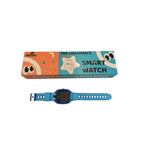Smartwatch Infantil AEMAI X10 com Localização GPS e Função SOS