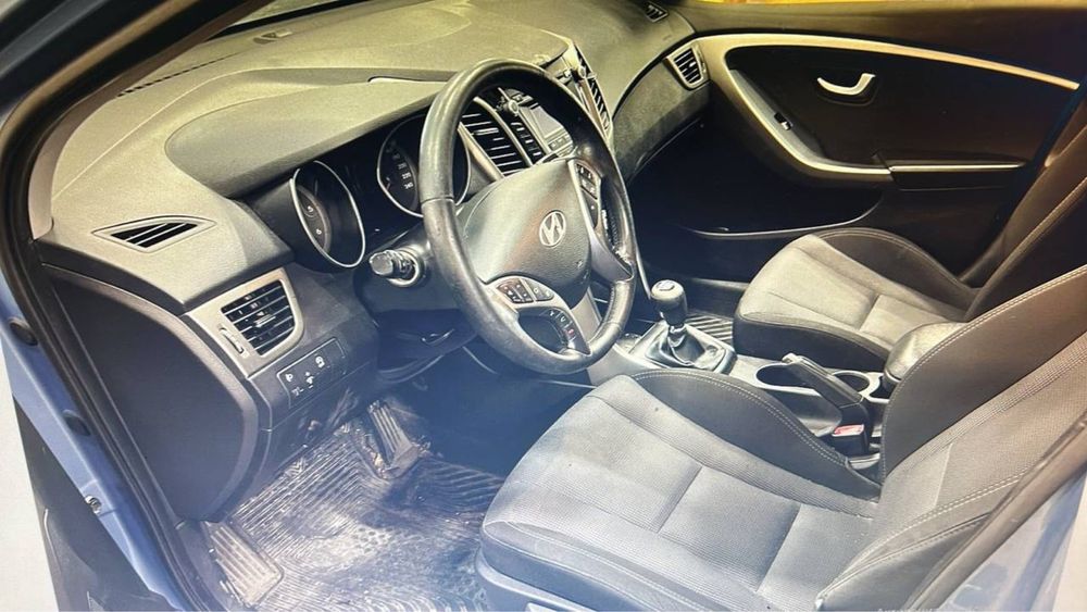 Hyundai i30 1,4 diesel