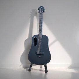 Lava Blue Touch Midnight Black gitara elektro-akustyczna