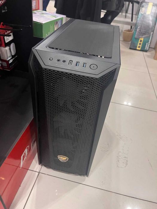 Продам ПК для игр или для работы в 3Д.