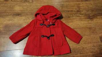 Пальтечко, куртка, кардиган для дівчинки 6міс-1 р.