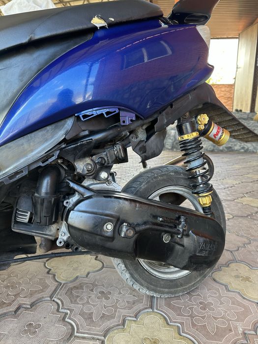 Yamaha jog sa16 На конфе ne (Aerox,Slider,bws,spy)