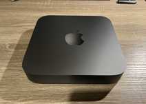 jak nowy Mac Mini Intel i5 6-core 3.0GHz 8GB | 256GB SSD 2018 +gratis!