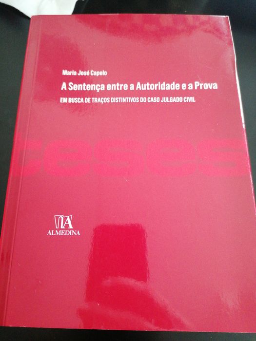 Livros de  direito penal - vários