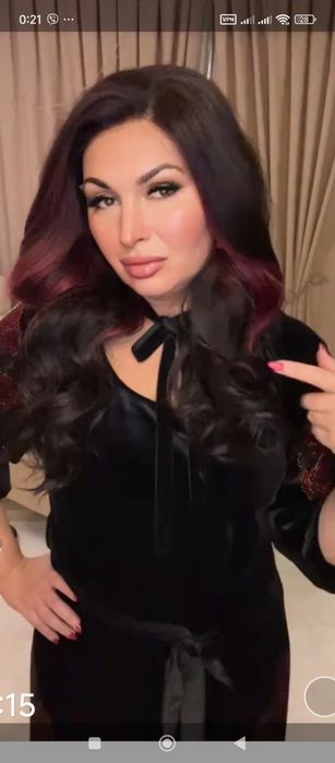 Парики ,шиньены эффектно- ,быстро и удобно