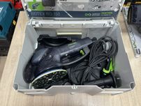 Festool RO 150 FEQ / ексцентрикова машинка з редуктором Фестул