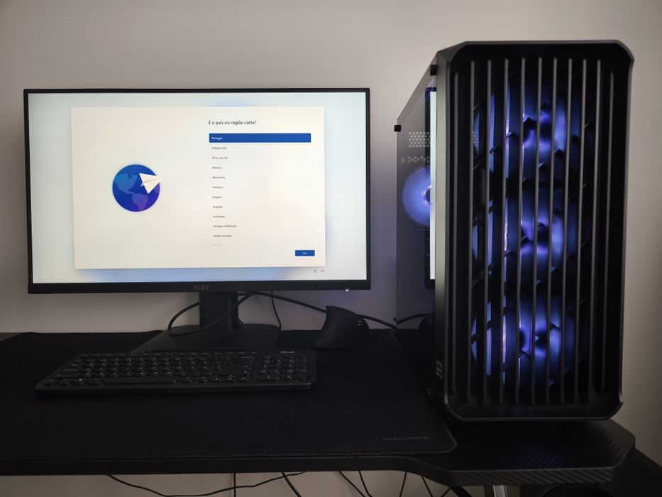 PC Gaming RTX 4060 | Ryzen 5