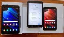Samsung Galaxy Tab Active3 (WiFi6 / LTE / NFC / BT5.0 / GPS / microSD)