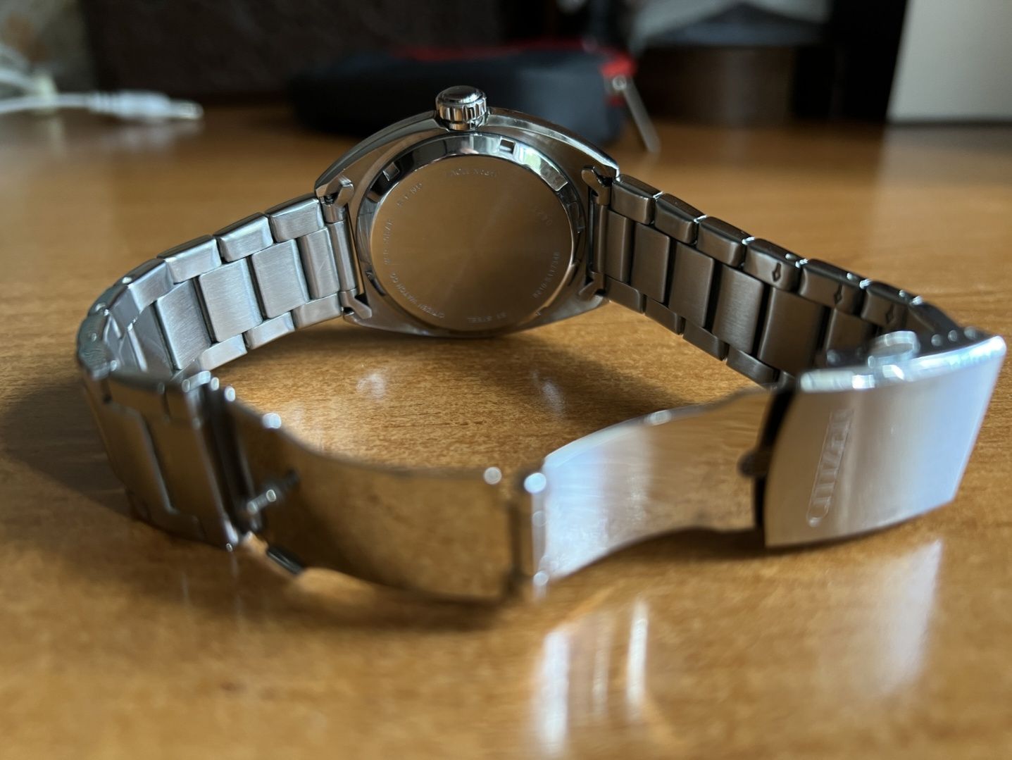 Часы CITIZEN NJ0100-89A 42мм