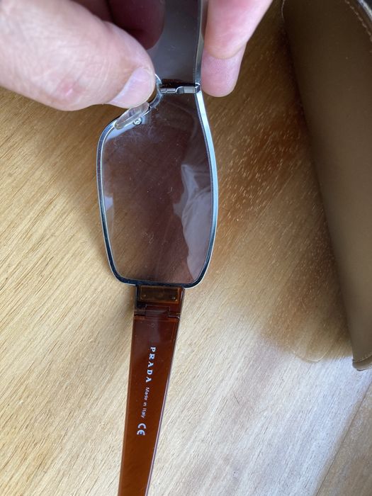 Oculos sol marca Prada ( originais)