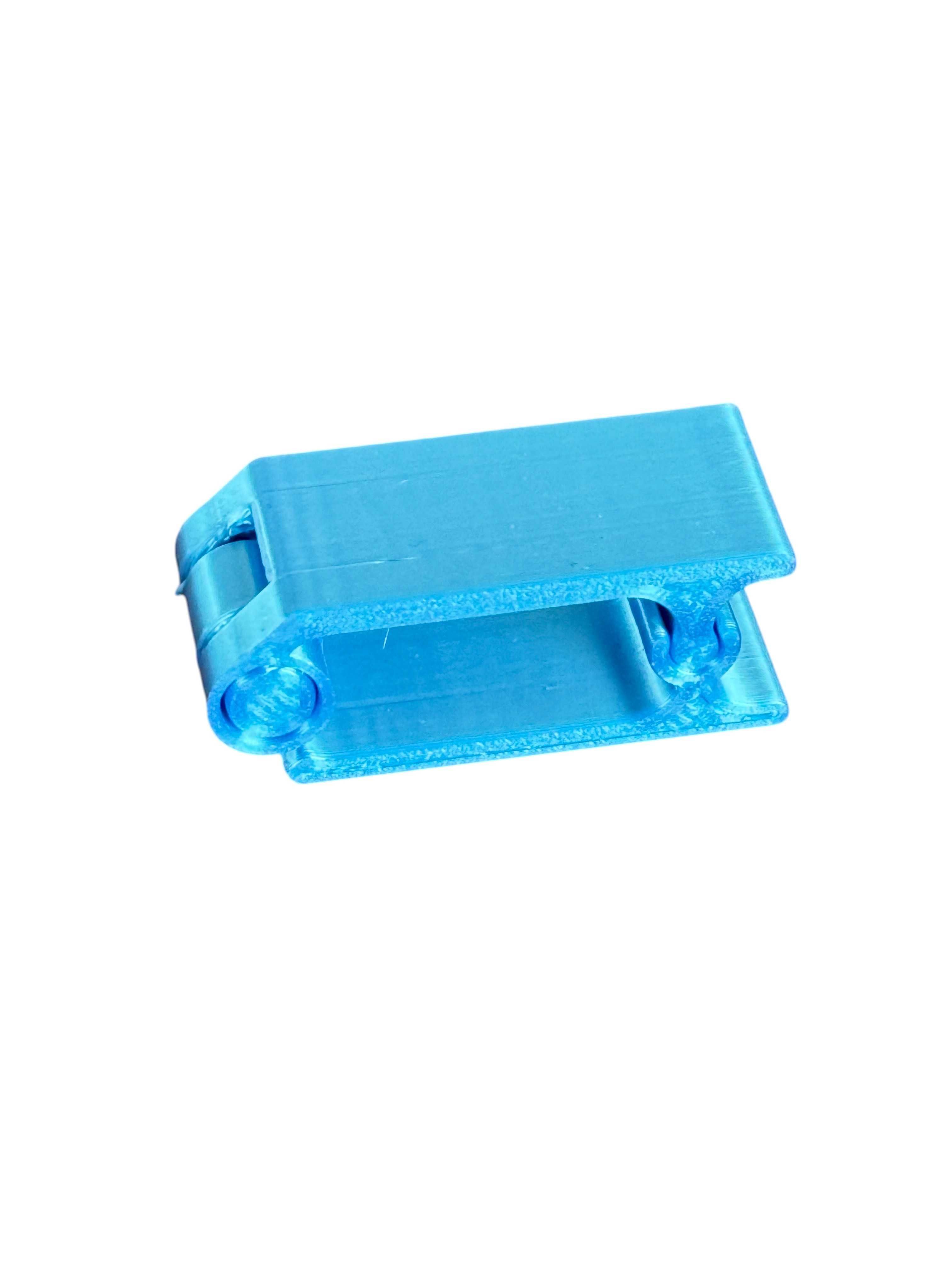 Organizer, klips na kable USB, ładowarki, 30mm, różne kolory, rozmiary