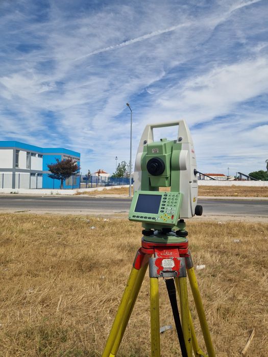 Serviços de Topografia e GPS