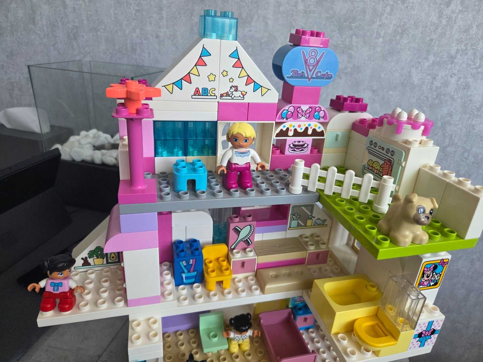 LEGO DUPLO будинок для дівчат Лего Дупло. Оригінал