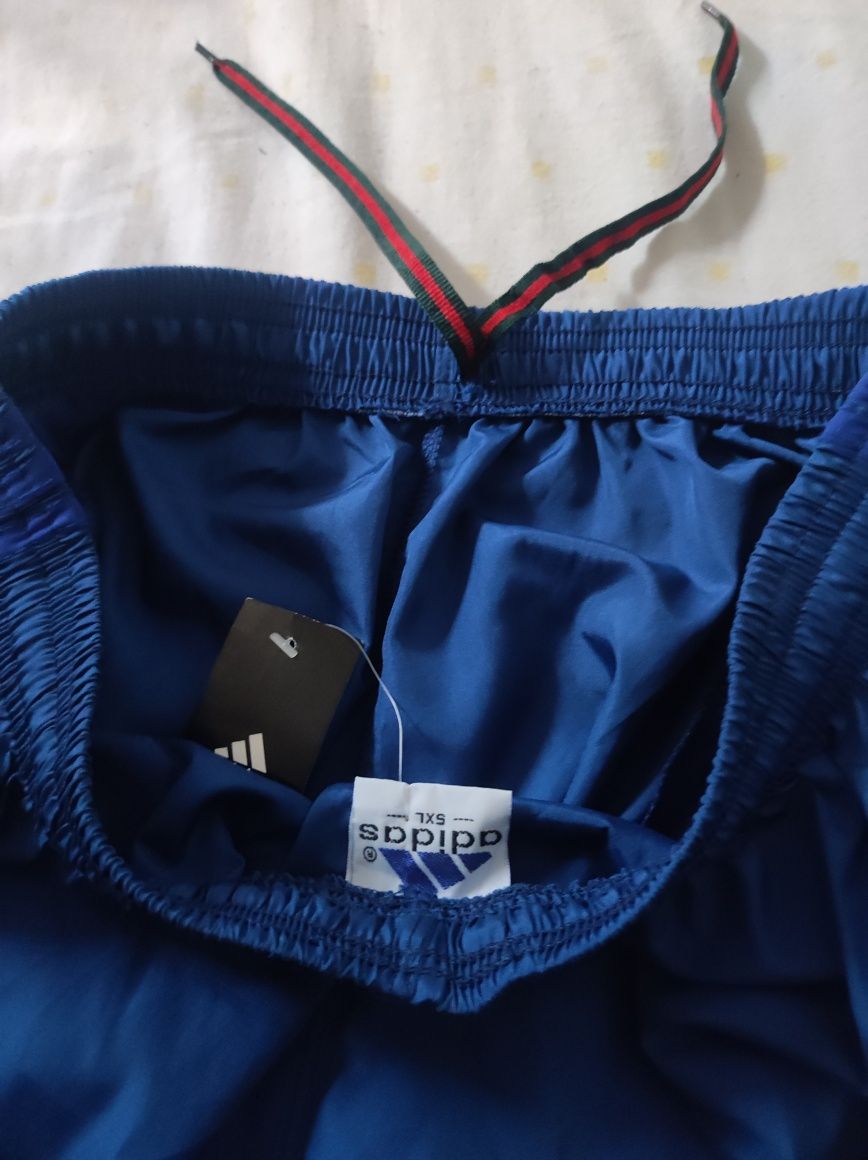Adidas  XL (50) лампаси лого вишивка