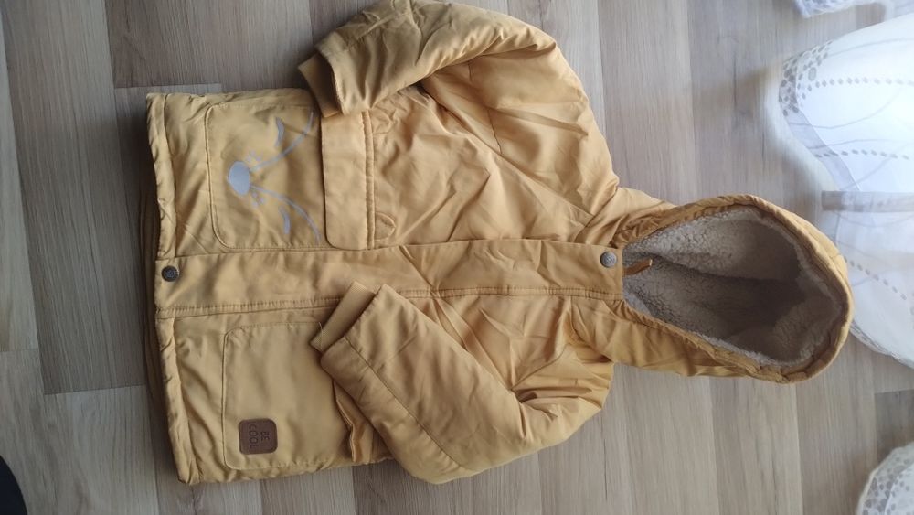 Kurtka zimowa Pepco 98