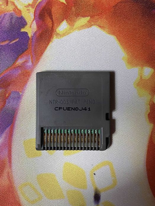 Pokémon Platinum USA