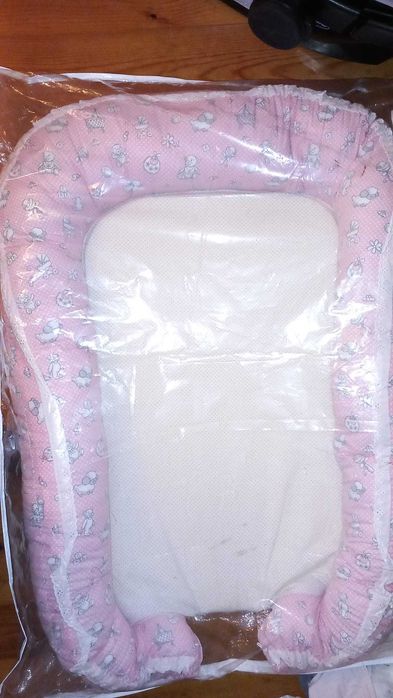 Ovo para levar bebê